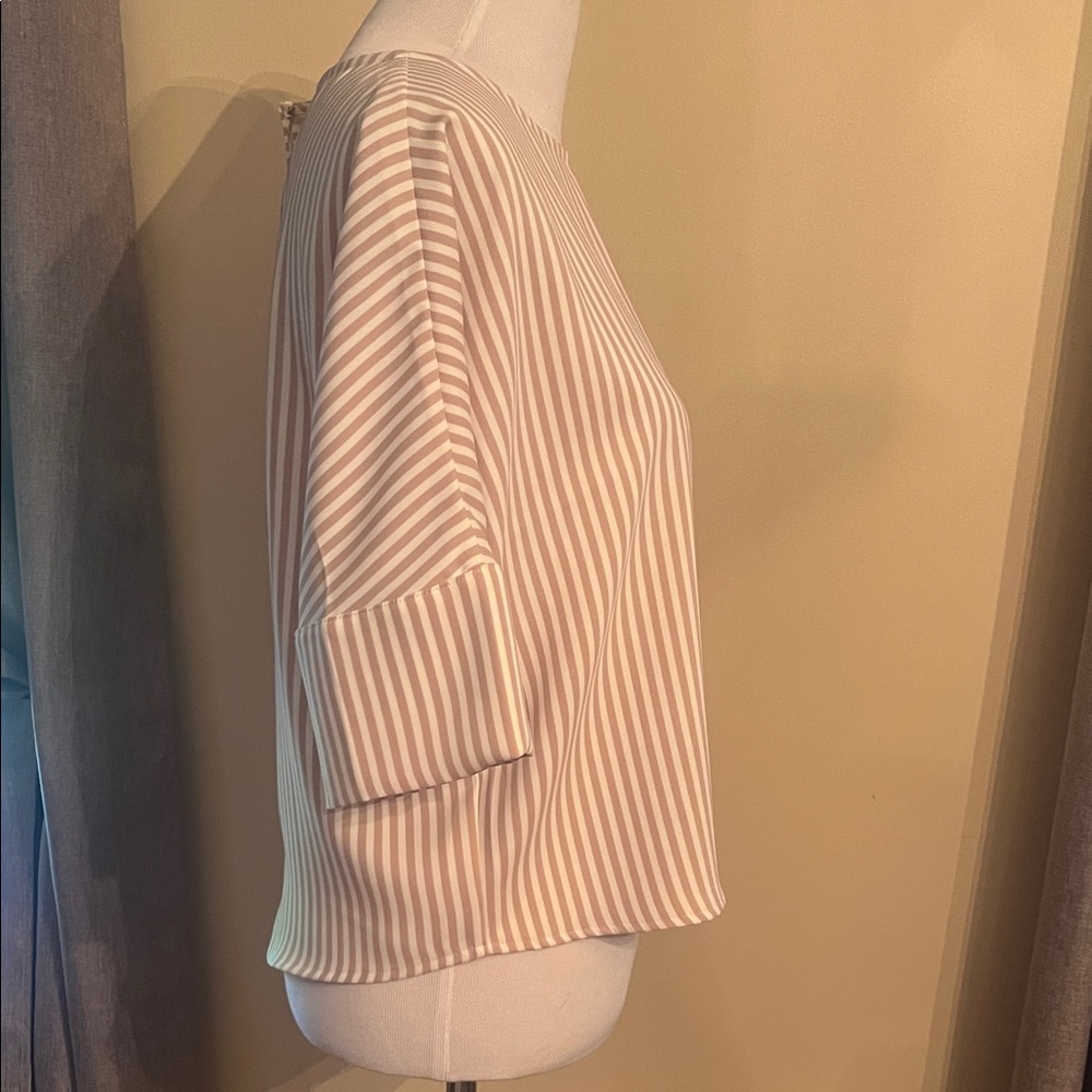 Express Striped Top - Picture 7 of 8